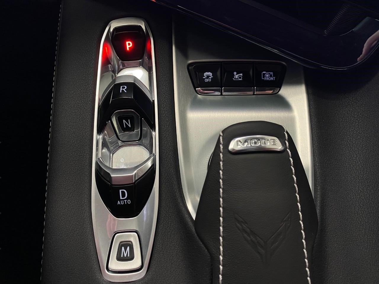 2024 Chevrolet Corvette 2dr Stingray Cpe w/2LT