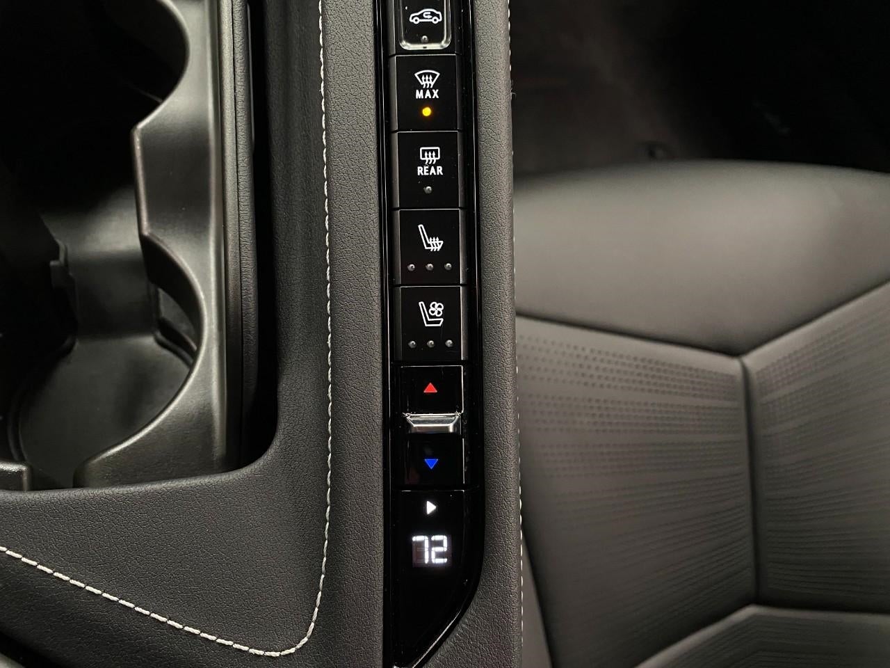 2024 Chevrolet Corvette 2dr Stingray Cpe w/2LT