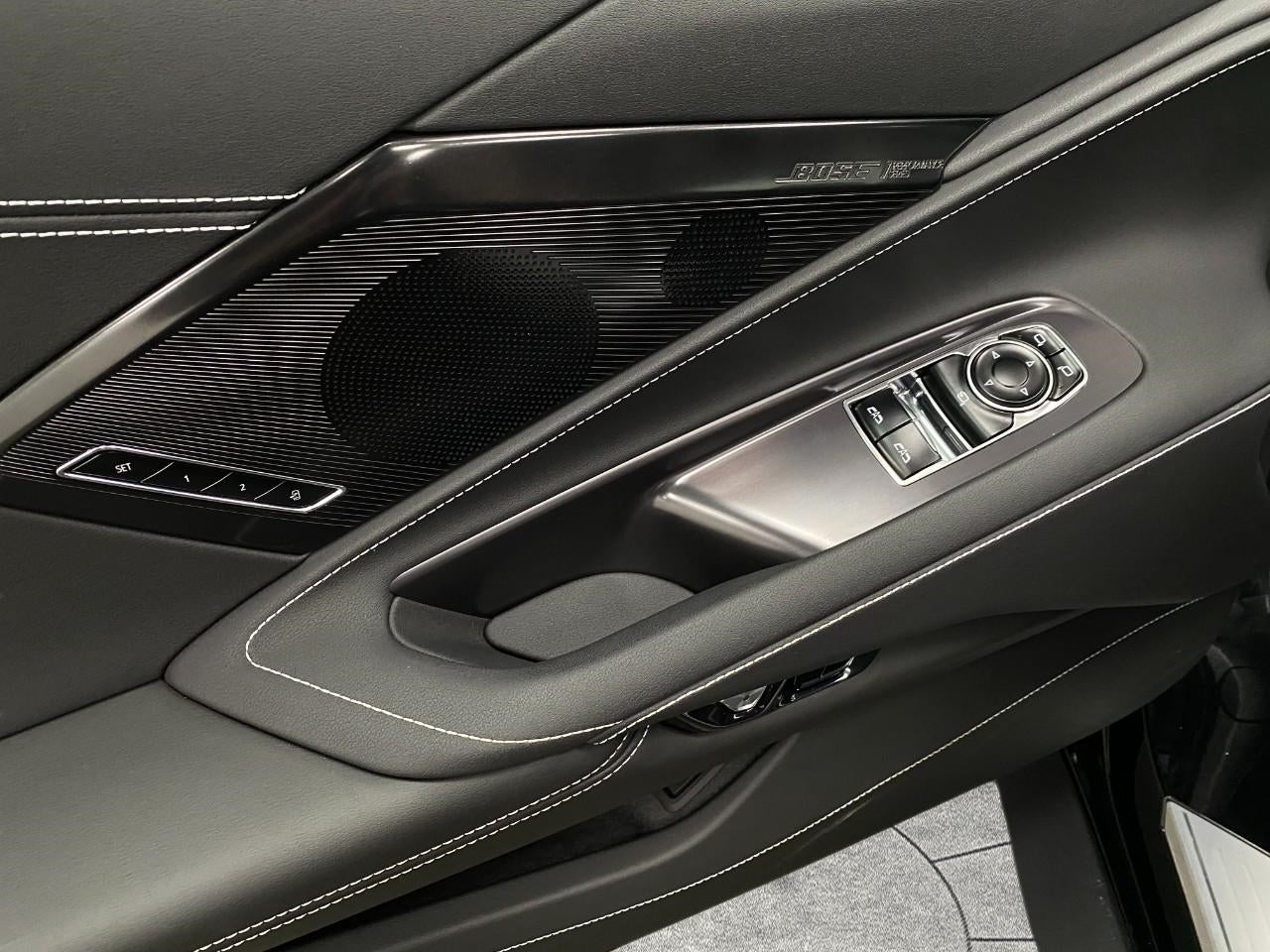 2024 Chevrolet Corvette 2dr Stingray Cpe w/2LT