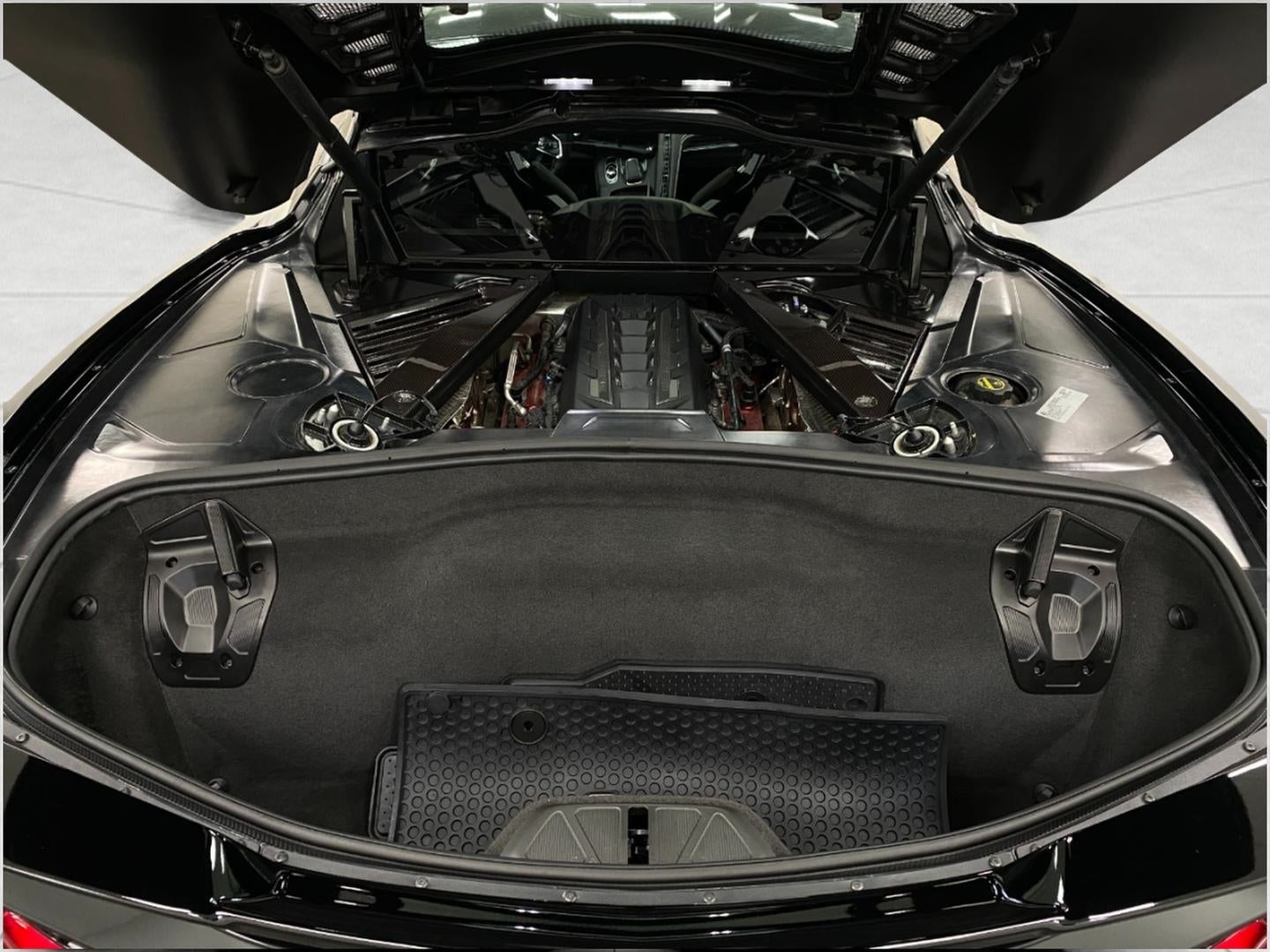 2024 Chevrolet Corvette 2dr Stingray Cpe w/2LT