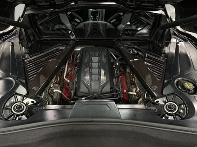 2024 Chevrolet Corvette 2dr Stingray Cpe w/2LT