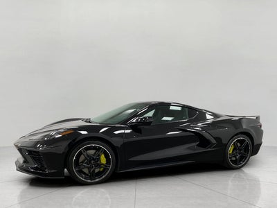 2024 Chevrolet Corvette 2dr Stingray Cpe w/2LT