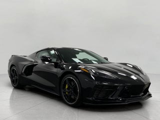 2024 Chevrolet Corvette 2dr Stingray Cpe w/2LT