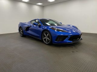 2023 Chevrolet Corvette 2dr Stingray Cpe w/3LT