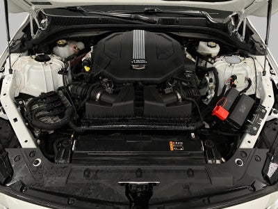 2023 Cadillac CT5 4dr Sdn Premium Luxury