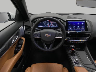 2023 Cadillac CT5 4dr Sdn Premium Luxury