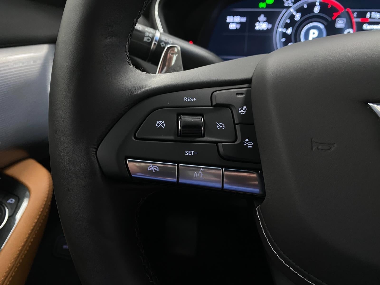 2023 Cadillac CT5 4dr Sdn Premium Luxury