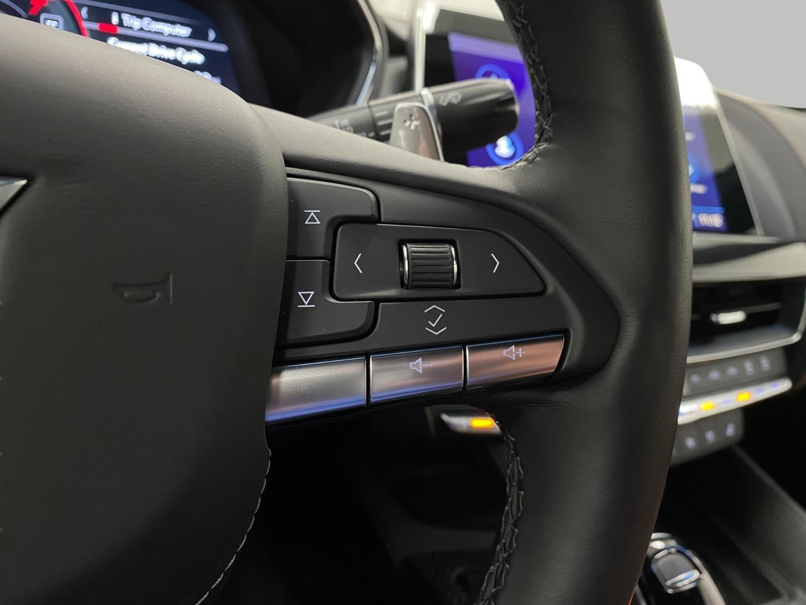 2023 Cadillac CT5 4dr Sdn Premium Luxury
