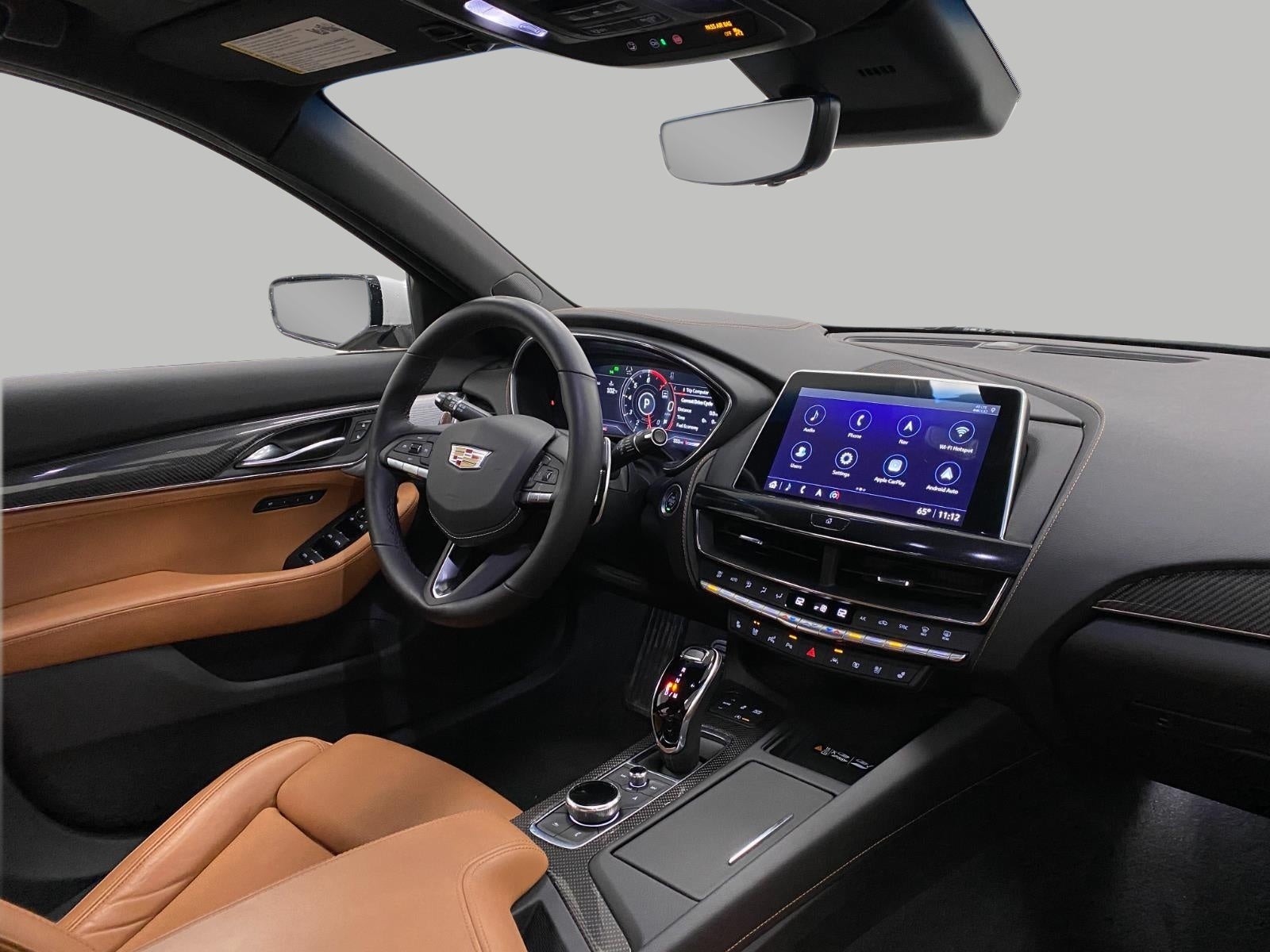 2023 Cadillac CT5 4dr Sdn Premium Luxury