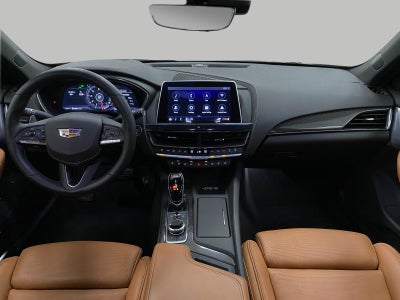 2023 Cadillac CT5 4dr Sdn Premium Luxury