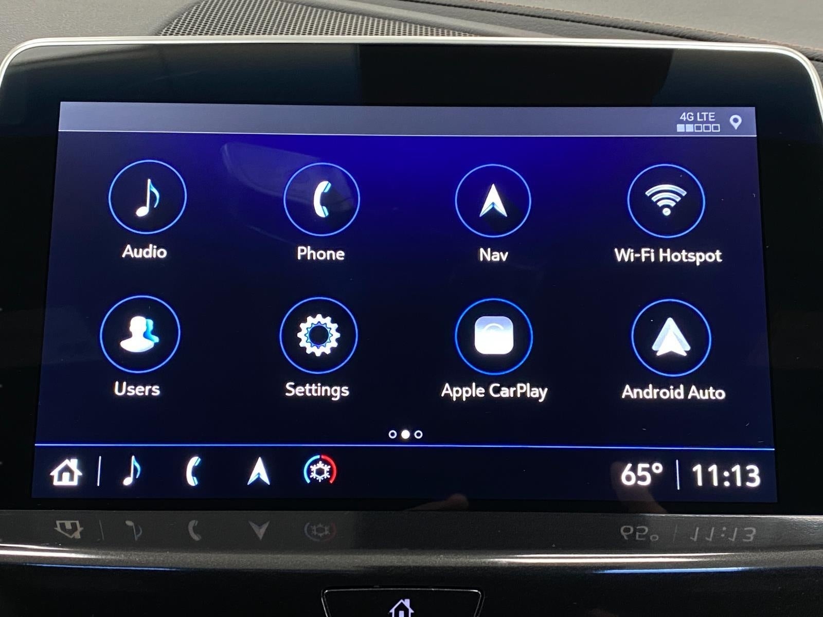 2023 Cadillac CT5 4dr Sdn Premium Luxury