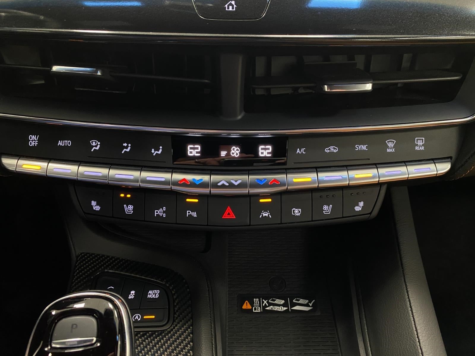 2023 Cadillac CT5 4dr Sdn Premium Luxury