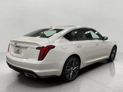 2023 Cadillac CT5 4dr Sdn Premium Luxury