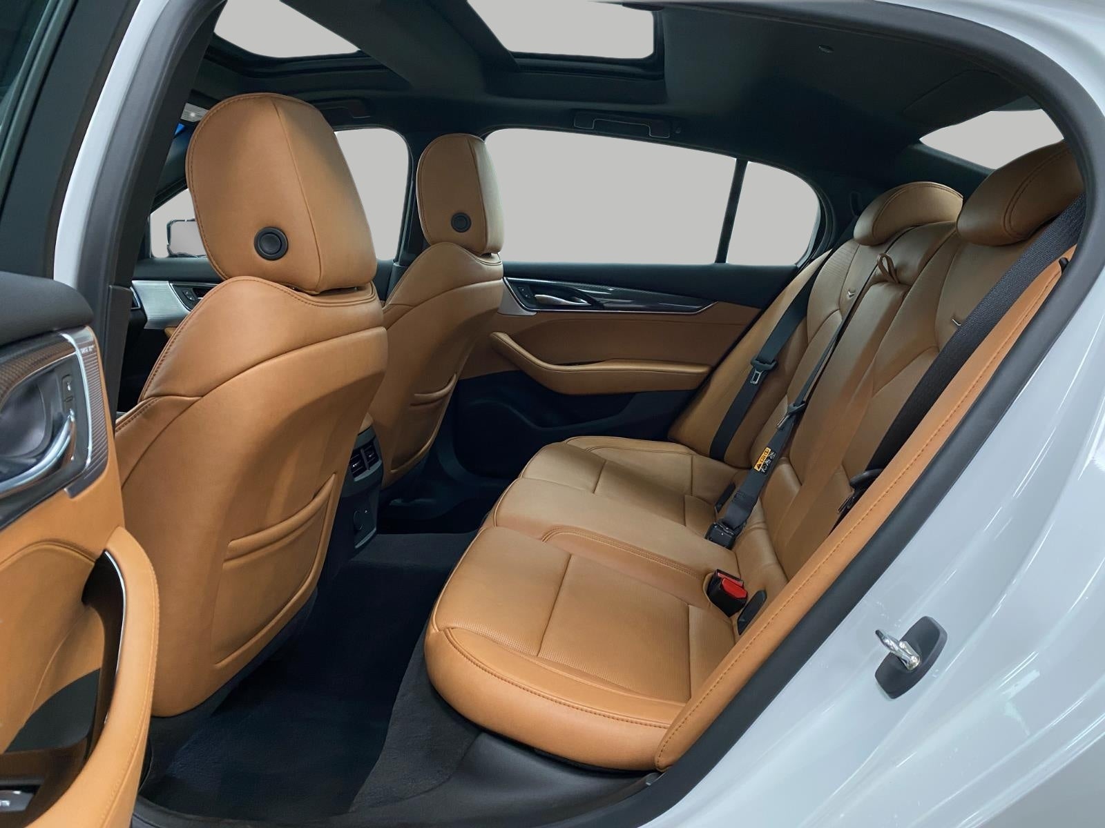 2023 Cadillac CT5 4dr Sdn Premium Luxury
