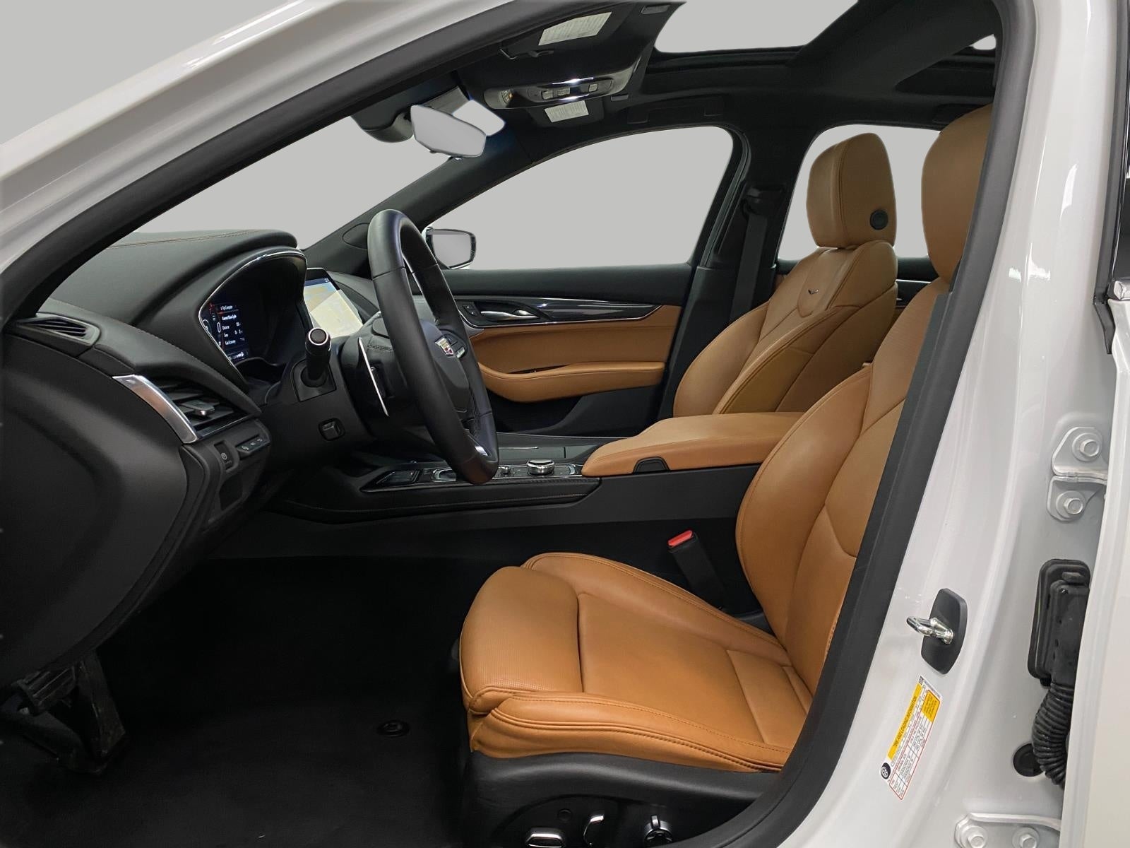 2023 Cadillac CT5 4dr Sdn Premium Luxury