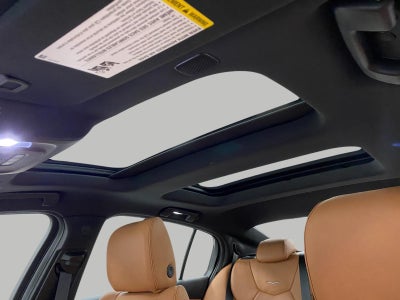2023 Cadillac CT5 4dr Sdn Premium Luxury