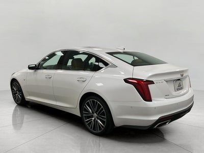 2023 Cadillac CT5 4dr Sdn Premium Luxury