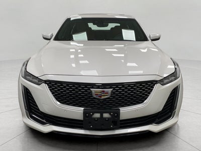 2023 Cadillac CT5 4dr Sdn Premium Luxury