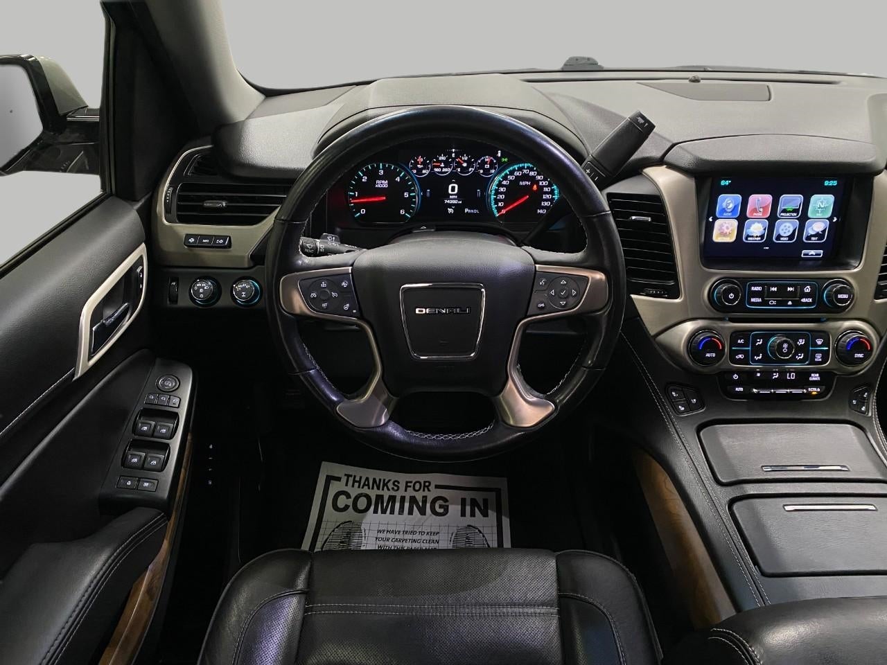 2019 GMC Yukon 4WD 4dr Denali