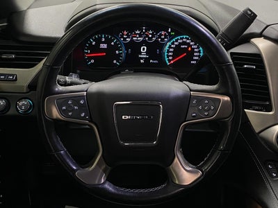2019 GMC Yukon 4WD 4dr Denali