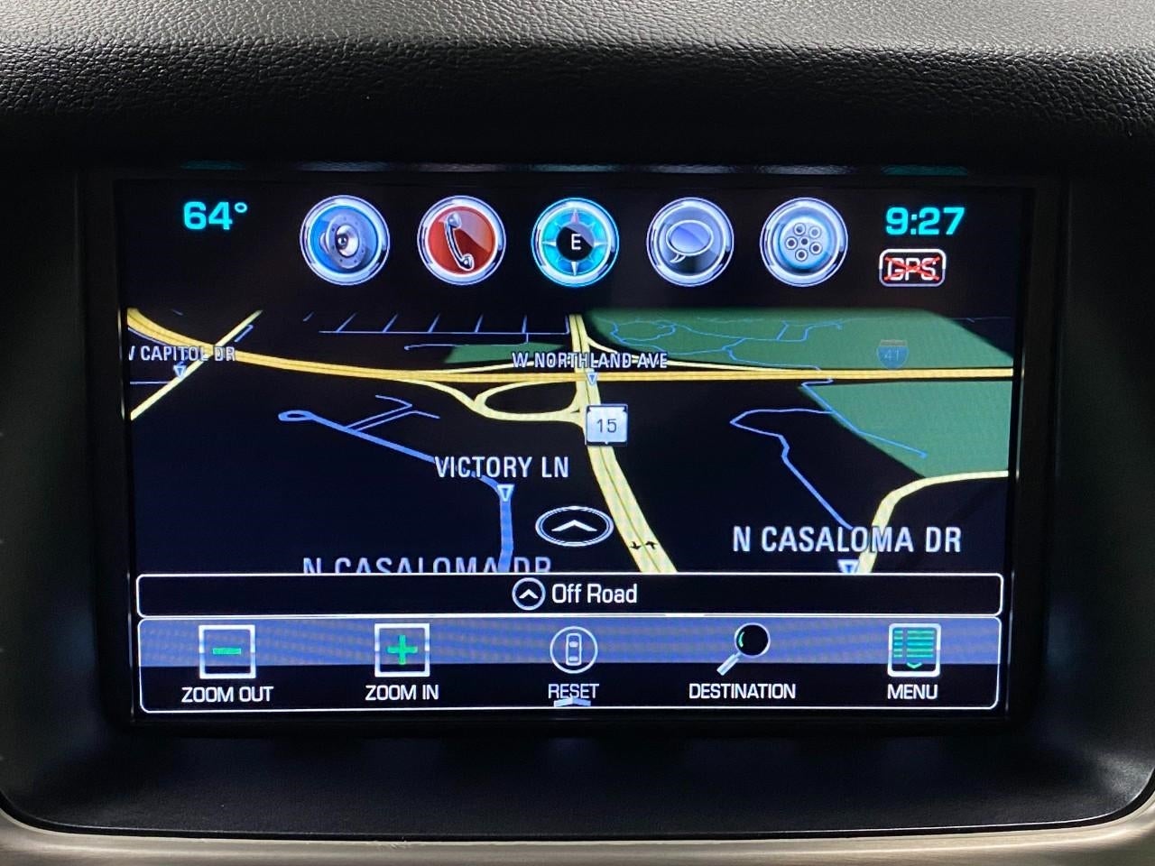2019 GMC Yukon 4WD 4dr Denali