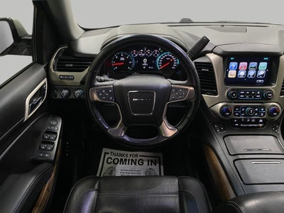 2019 GMC Yukon 4WD 4dr Denali