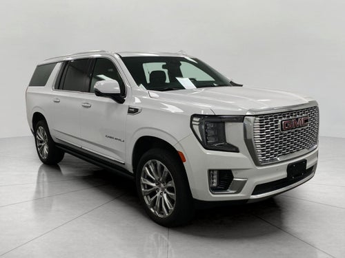 2024 GMC Yukon XL 4WD 4dr Denali