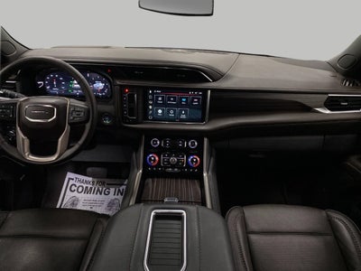 2023 GMC Yukon XL 4WD 4dr Denali