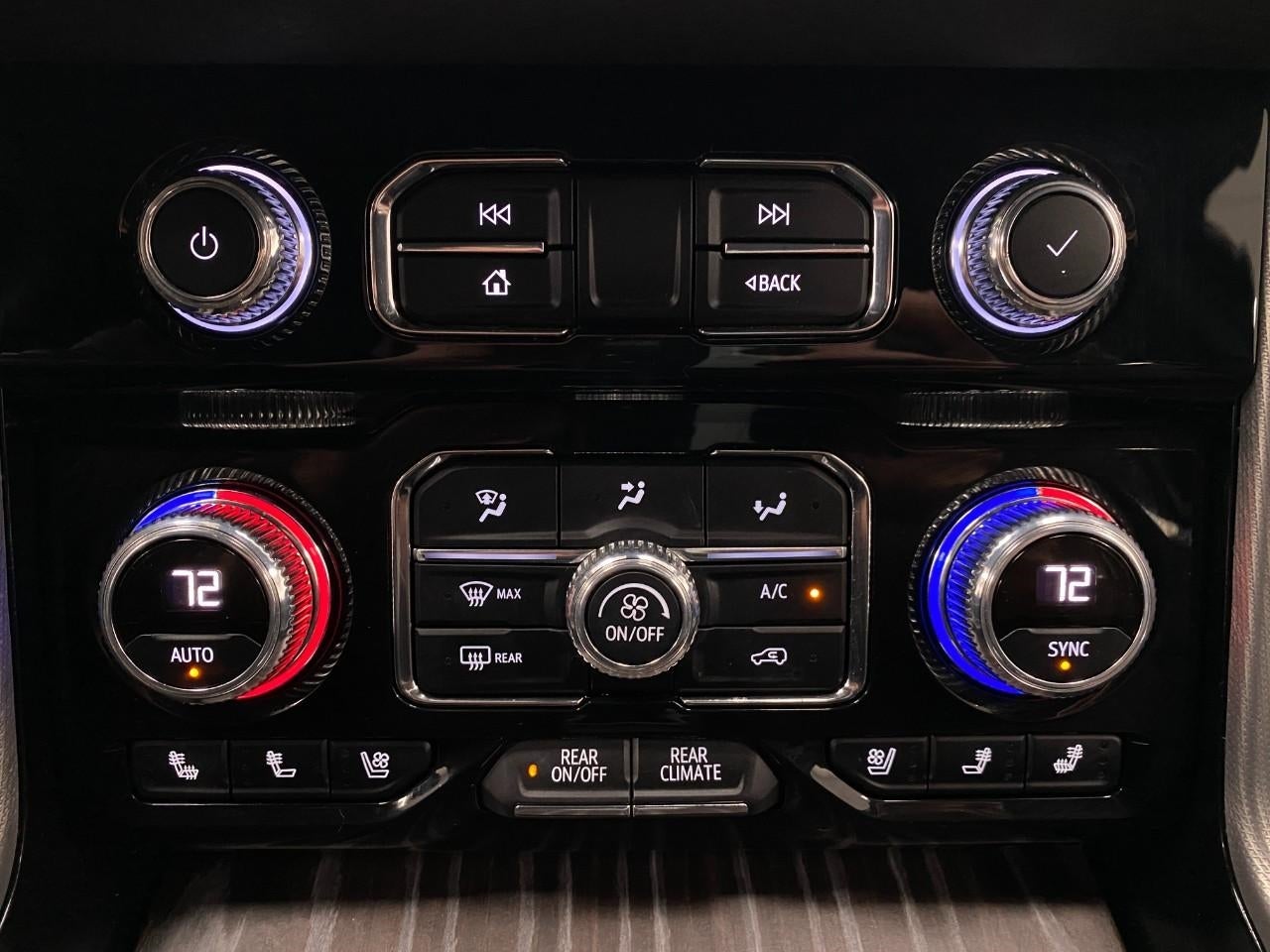 2023 GMC Yukon XL 4WD 4dr Denali