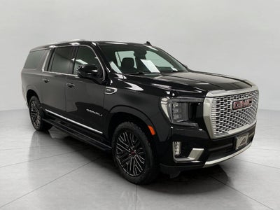 2021 GMC Yukon XL 4WD 4dr Denali