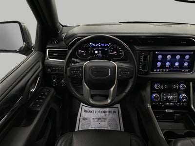 2021 GMC Yukon XL 4WD 4dr Denali