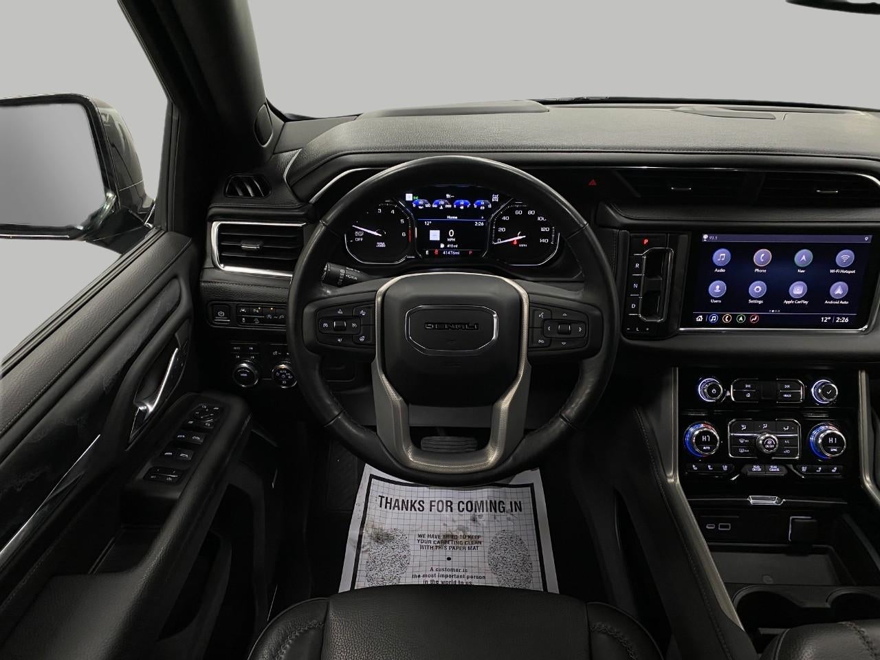 2021 GMC Yukon XL 4WD 4dr Denali