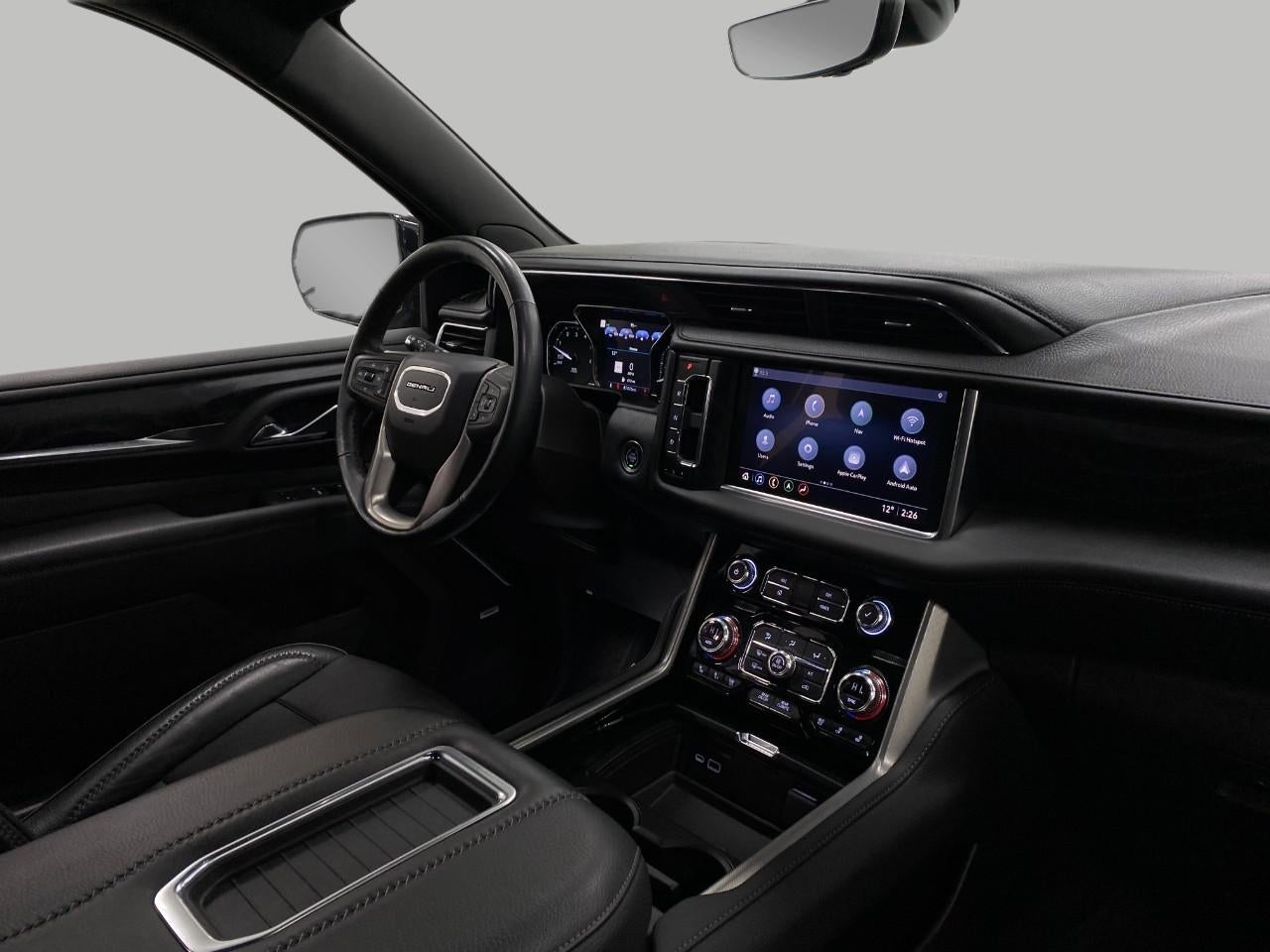 2021 GMC Yukon XL 4WD 4dr Denali