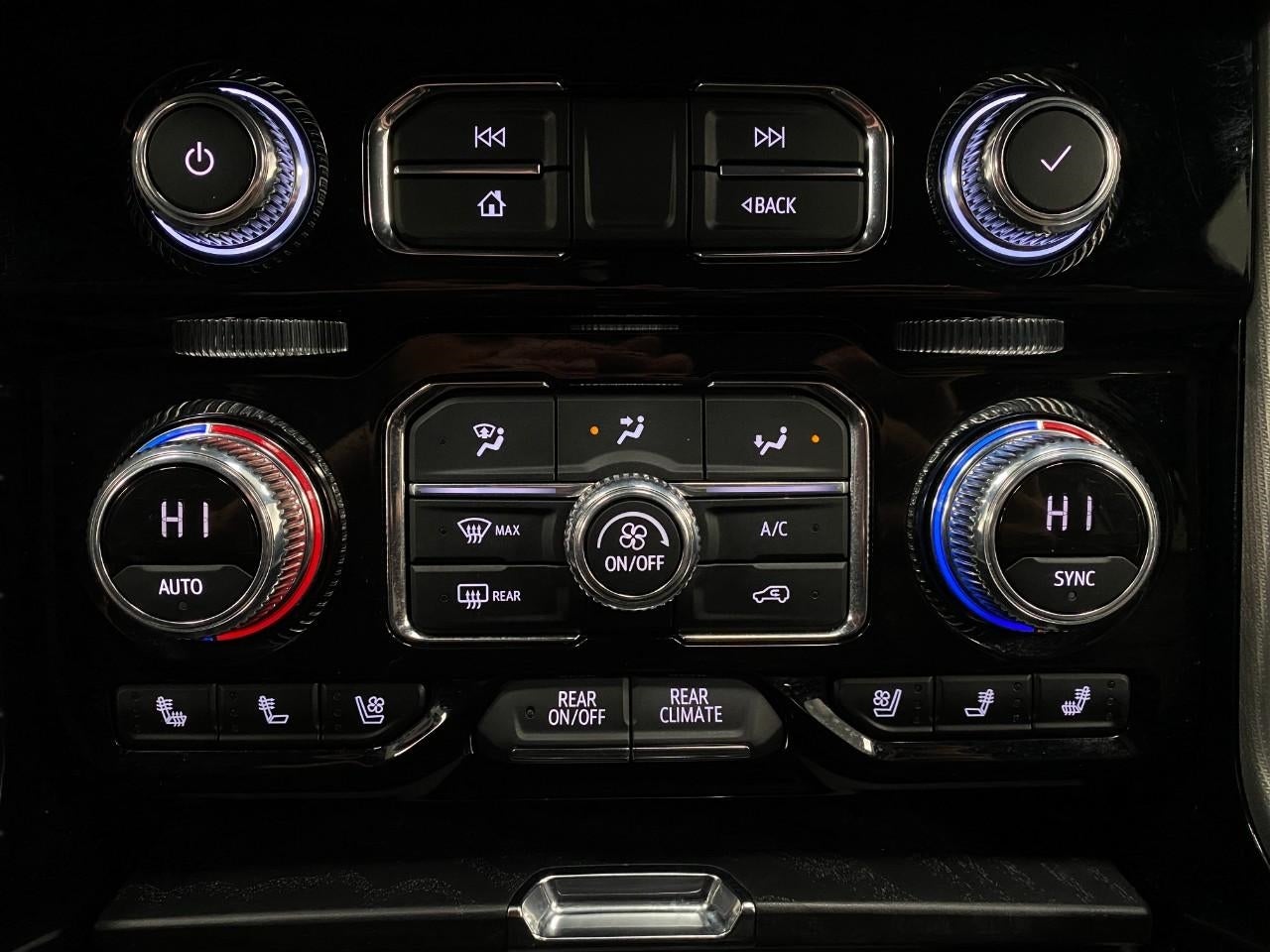 2021 GMC Yukon XL 4WD 4dr Denali