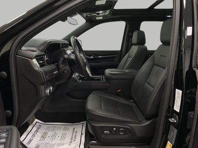 2021 GMC Yukon XL 4WD 4dr Denali