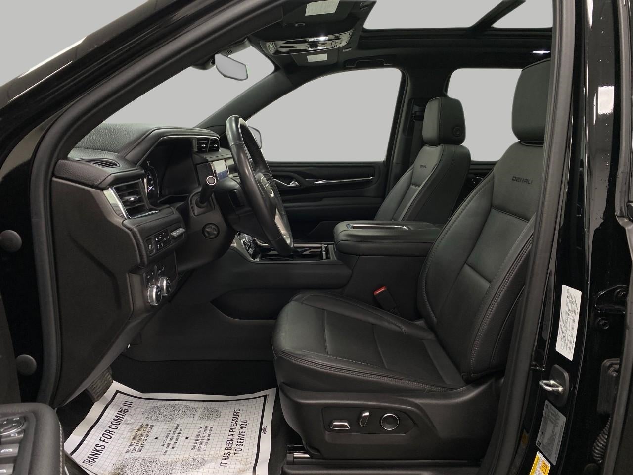 2021 GMC Yukon XL 4WD 4dr Denali