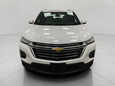 2022 Chevrolet Traverse AWD 4dr LT Leather