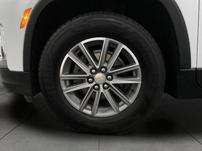 2022 Chevrolet Traverse AWD 4dr LT Leather