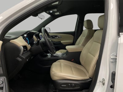2022 Chevrolet Traverse AWD 4dr LT Leather