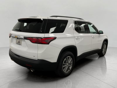 2022 Chevrolet Traverse AWD 4dr LT Leather