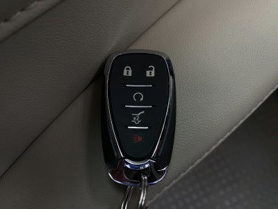 2022 Chevrolet Traverse AWD 4dr LT Leather