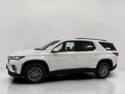 2022 Chevrolet Traverse AWD 4dr LT Leather