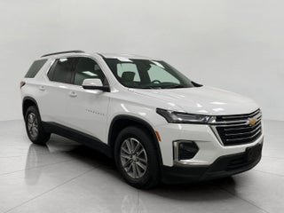 2022 Chevrolet Traverse AWD 4dr LT Leather