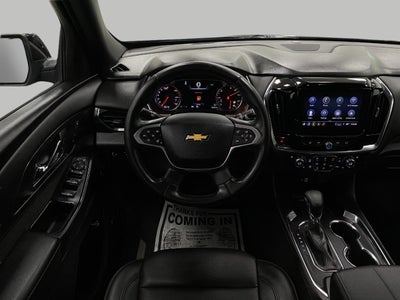 2023 Chevrolet Traverse AWD 4dr High Country