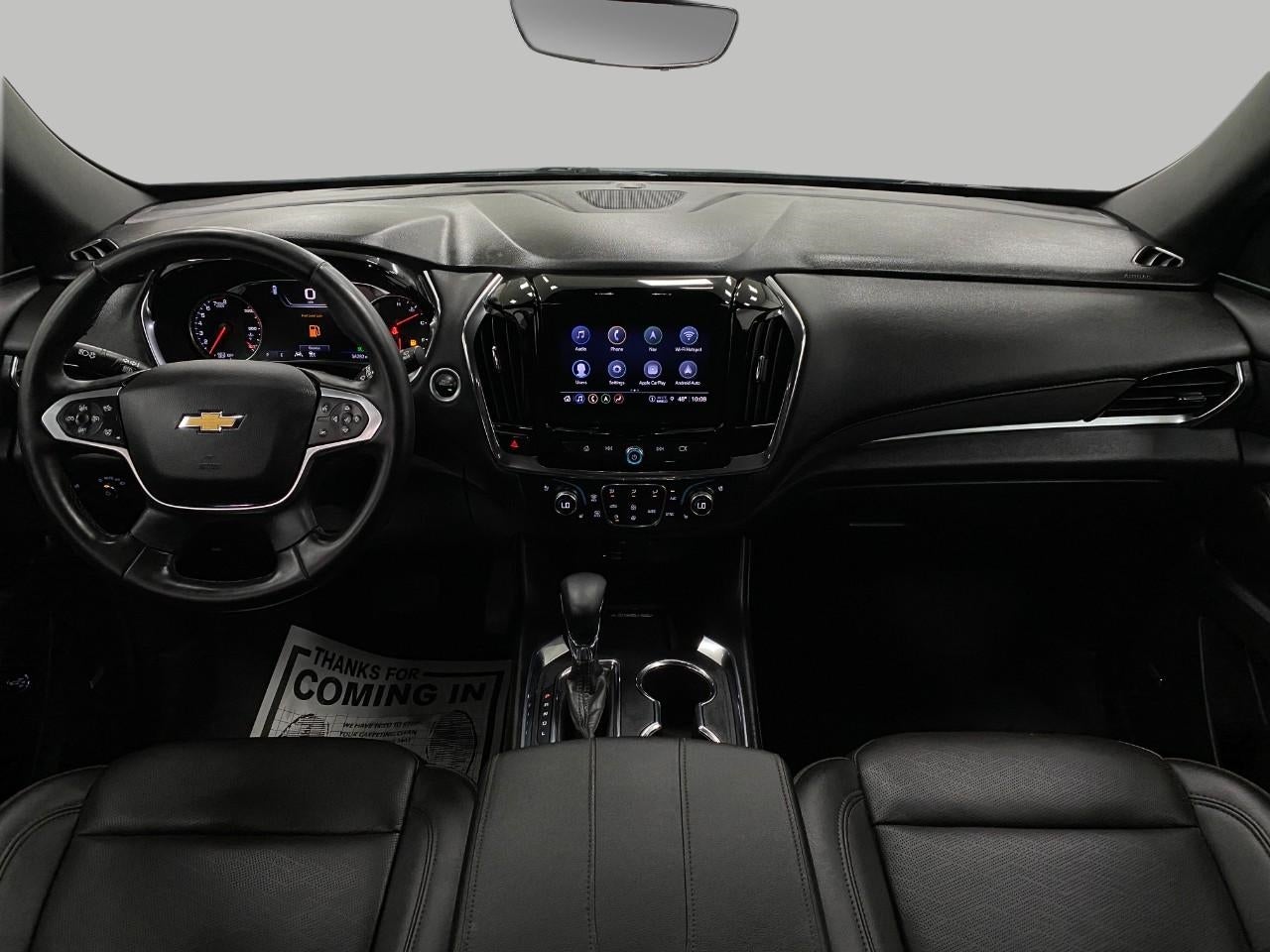 2023 Chevrolet Traverse AWD 4dr High Country