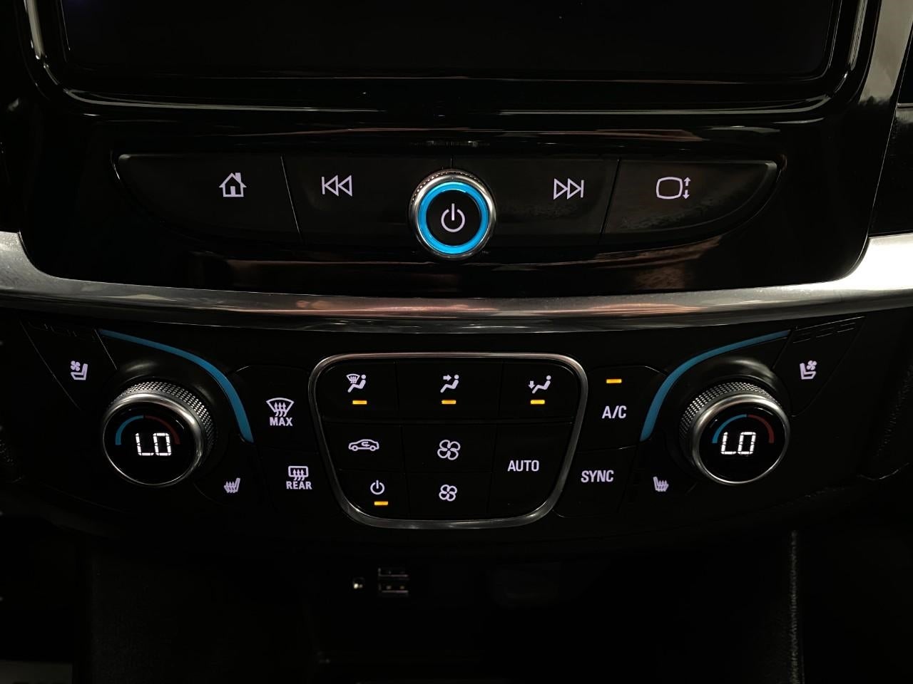 2023 Chevrolet Traverse AWD 4dr High Country