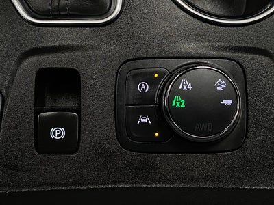 2023 Chevrolet Traverse AWD 4dr High Country