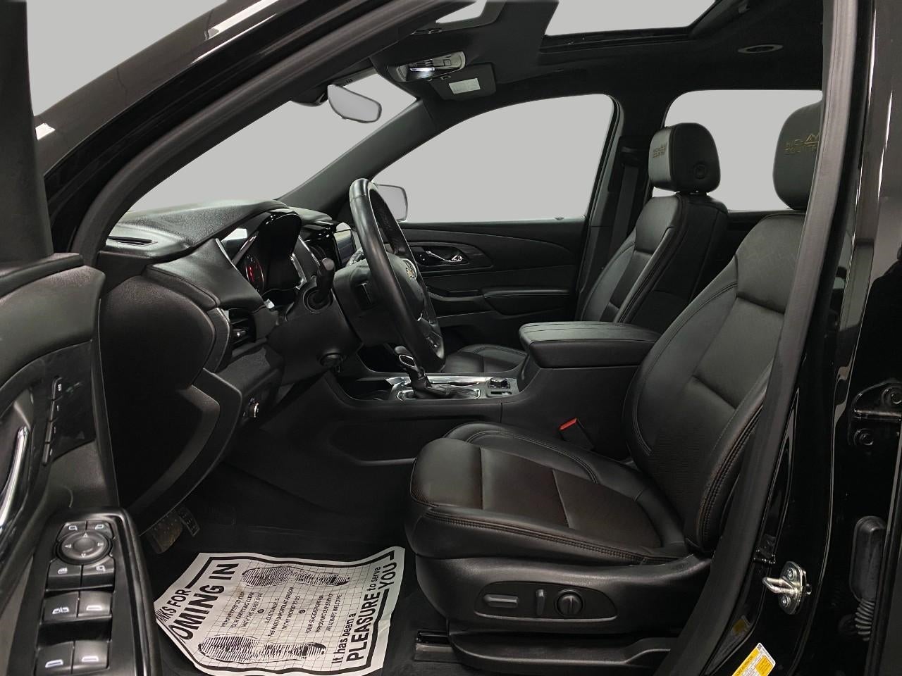 2023 Chevrolet Traverse AWD 4dr High Country