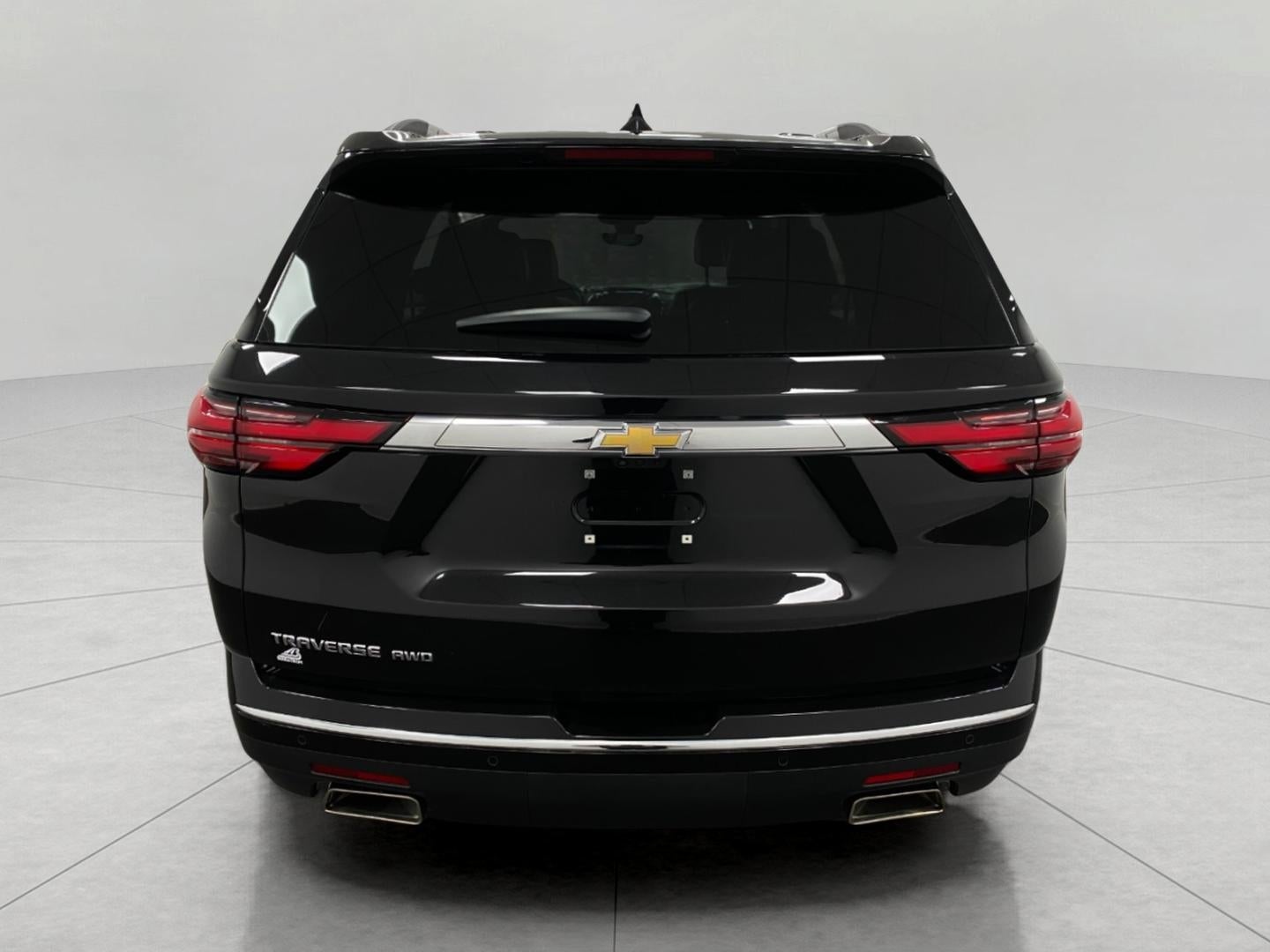 2023 Chevrolet Traverse AWD 4dr High Country