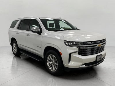 2021 Chevrolet Tahoe 4WD 4dr Premier